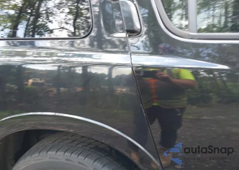 2013 Nissan Armada Sv из США, поврежденный, VIN 5N1BA0ND8DN600237